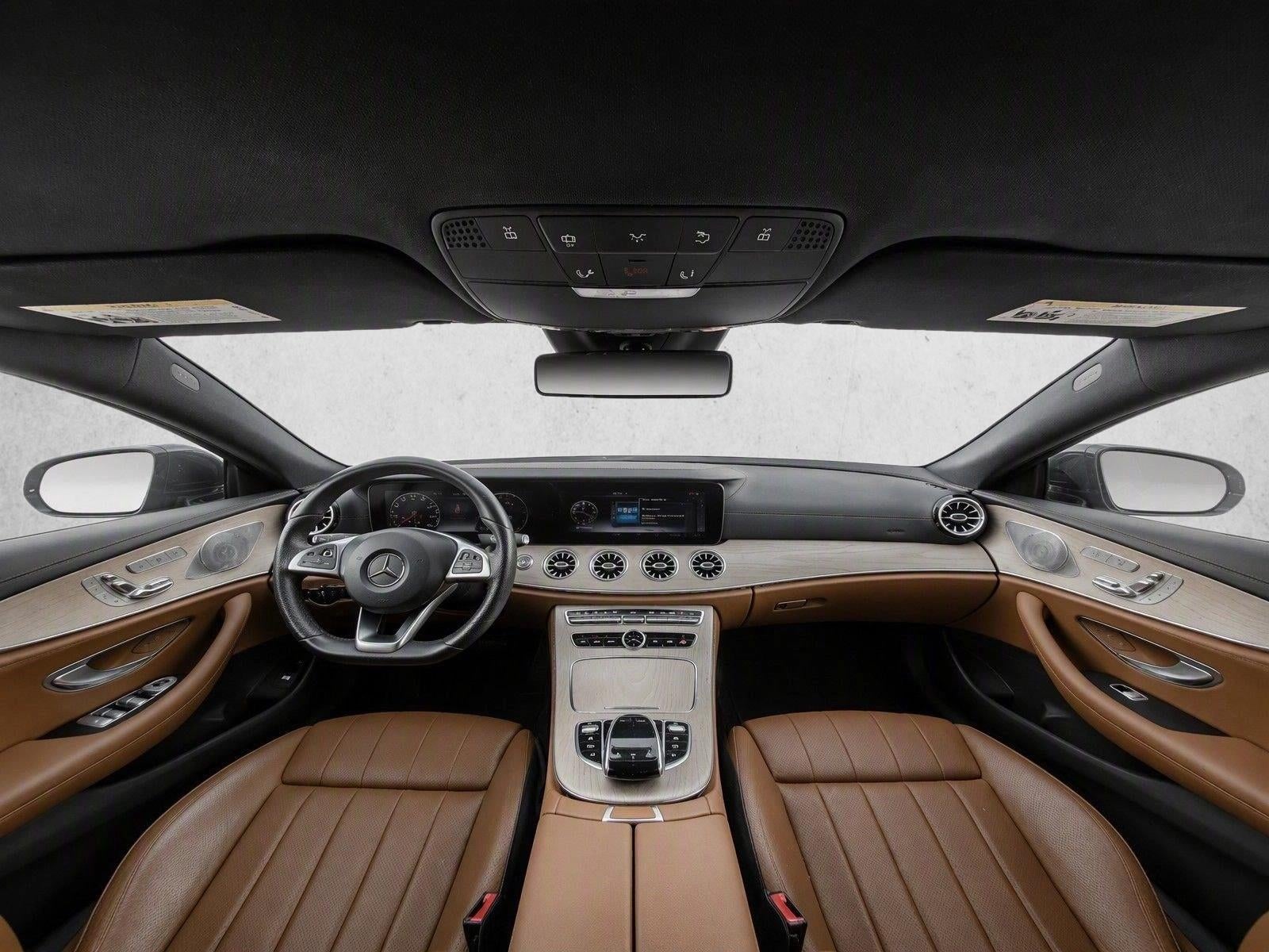 2018 Mercedes-Benz E-Class E 400 RWD Coupe