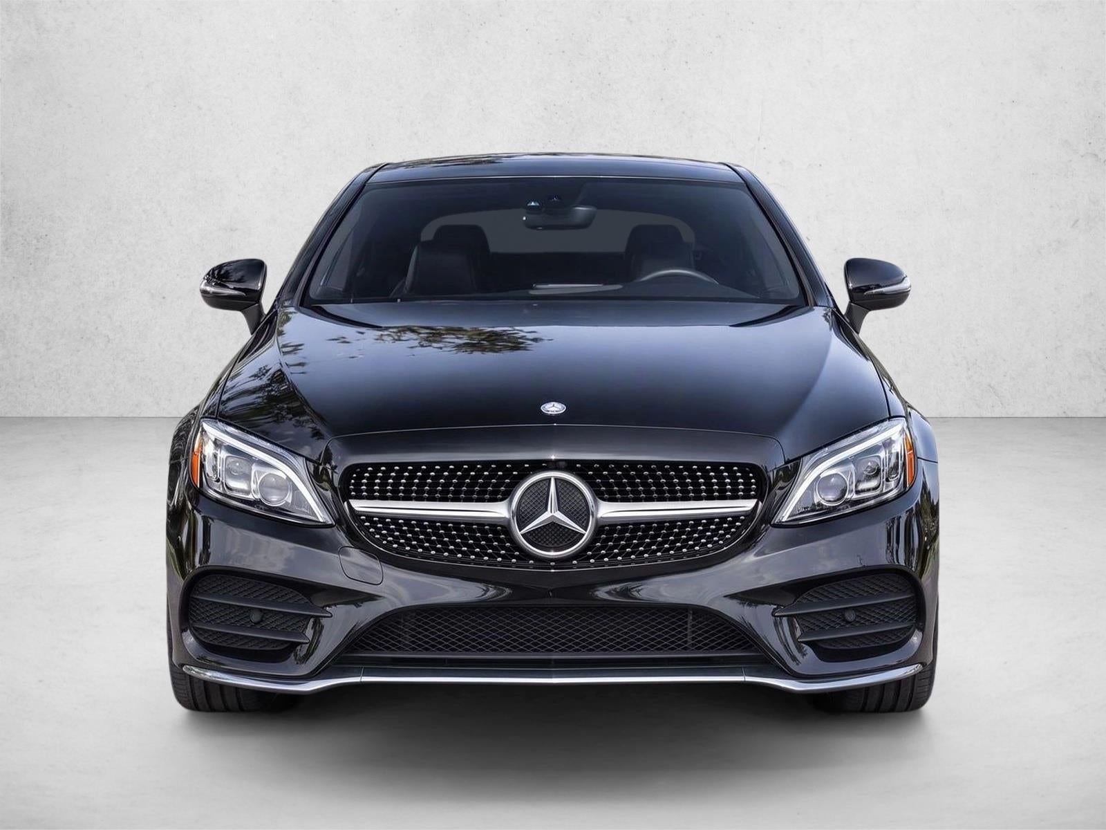 2018 Mercedes-Benz E-Class E 400 RWD Coupe