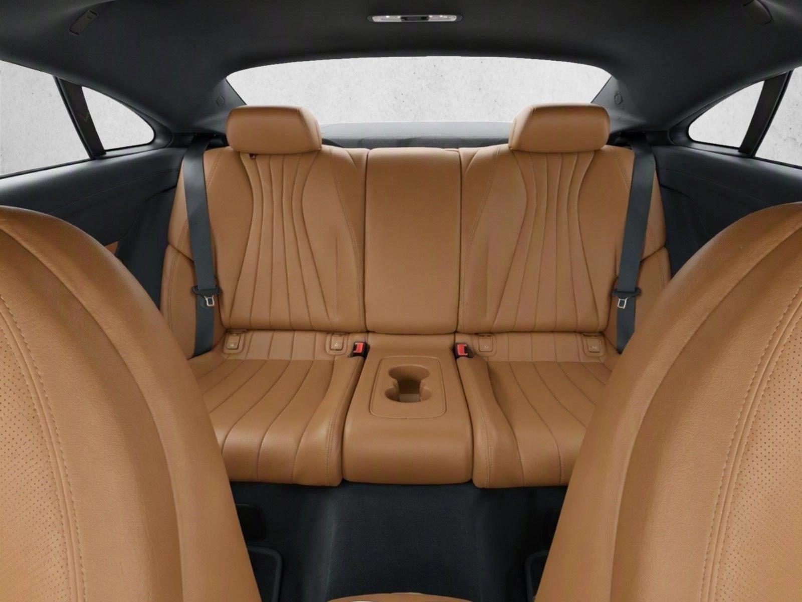 2018 Mercedes-Benz E-Class E 400 RWD Coupe