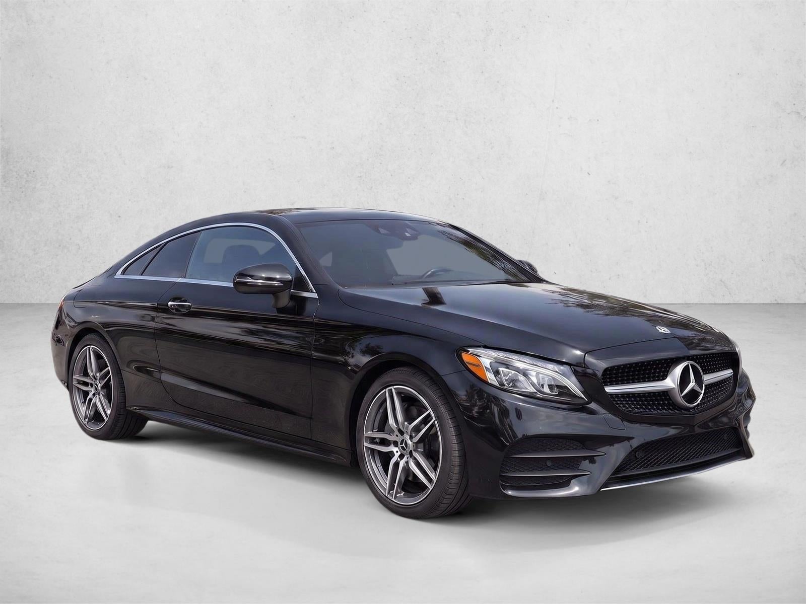 2018 Mercedes-Benz E-Class E 400 RWD Coupe