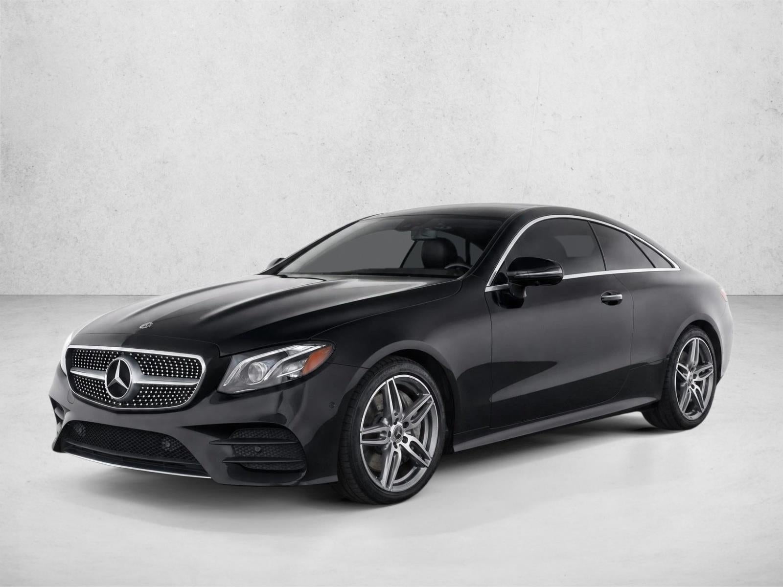 2019 Mercedes-Benz E-Class E 450 RWD Coupe