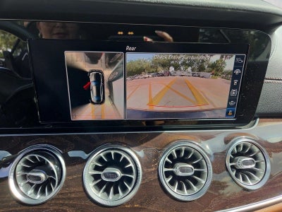 2019 Mercedes-Benz E-Class E 450 RWD Coupe