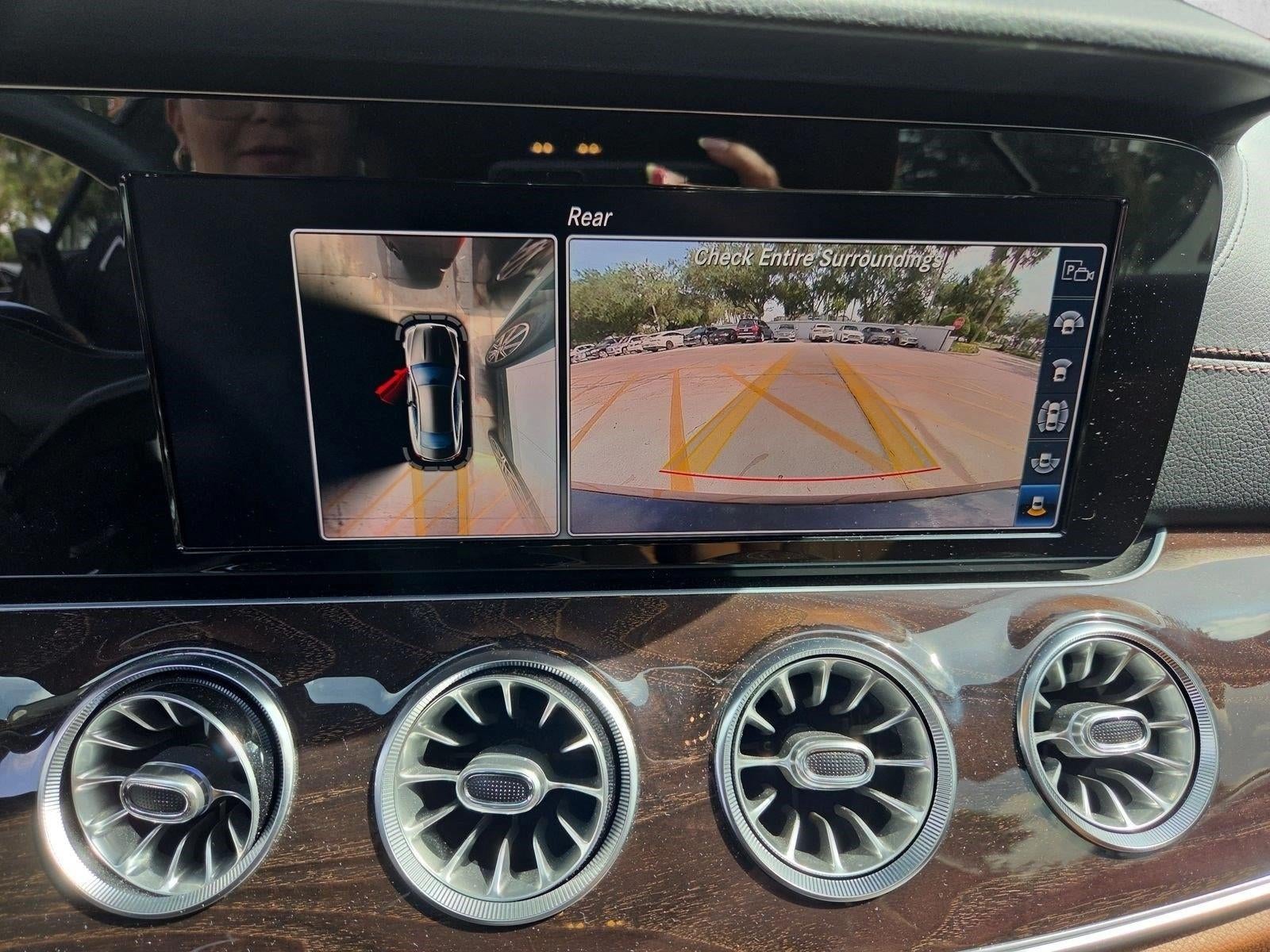 2019 Mercedes-Benz E-Class E 450 RWD Coupe