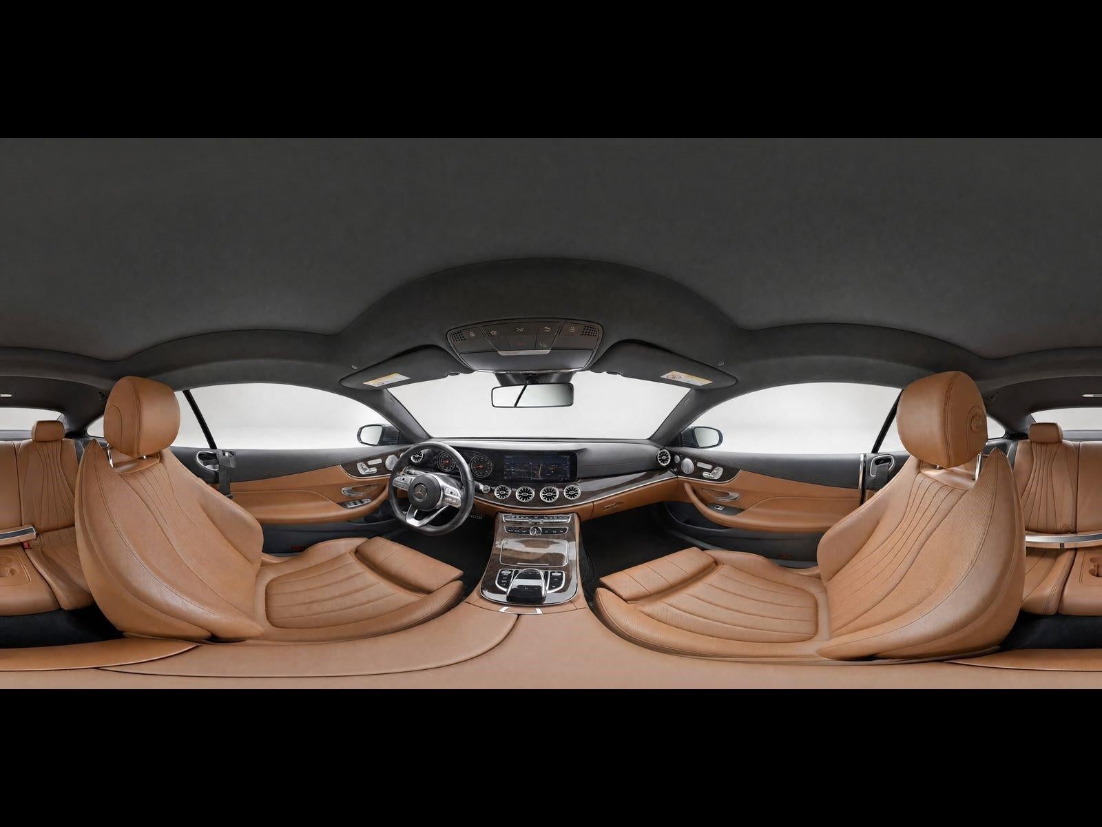 2019 Mercedes-Benz E-Class E 450 RWD Coupe