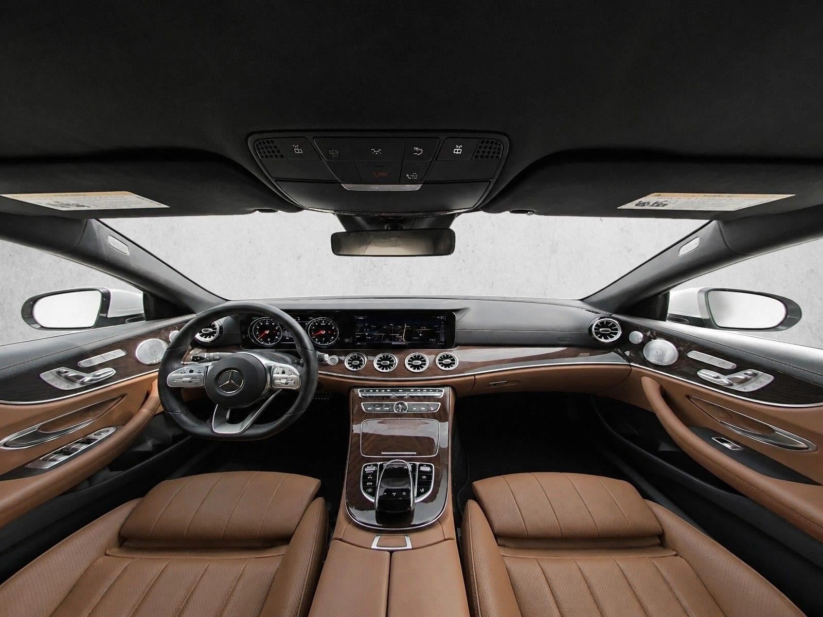 2019 Mercedes-Benz E-Class E 450 RWD Coupe