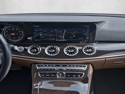 2019 Mercedes-Benz E-Class E 450 RWD Coupe