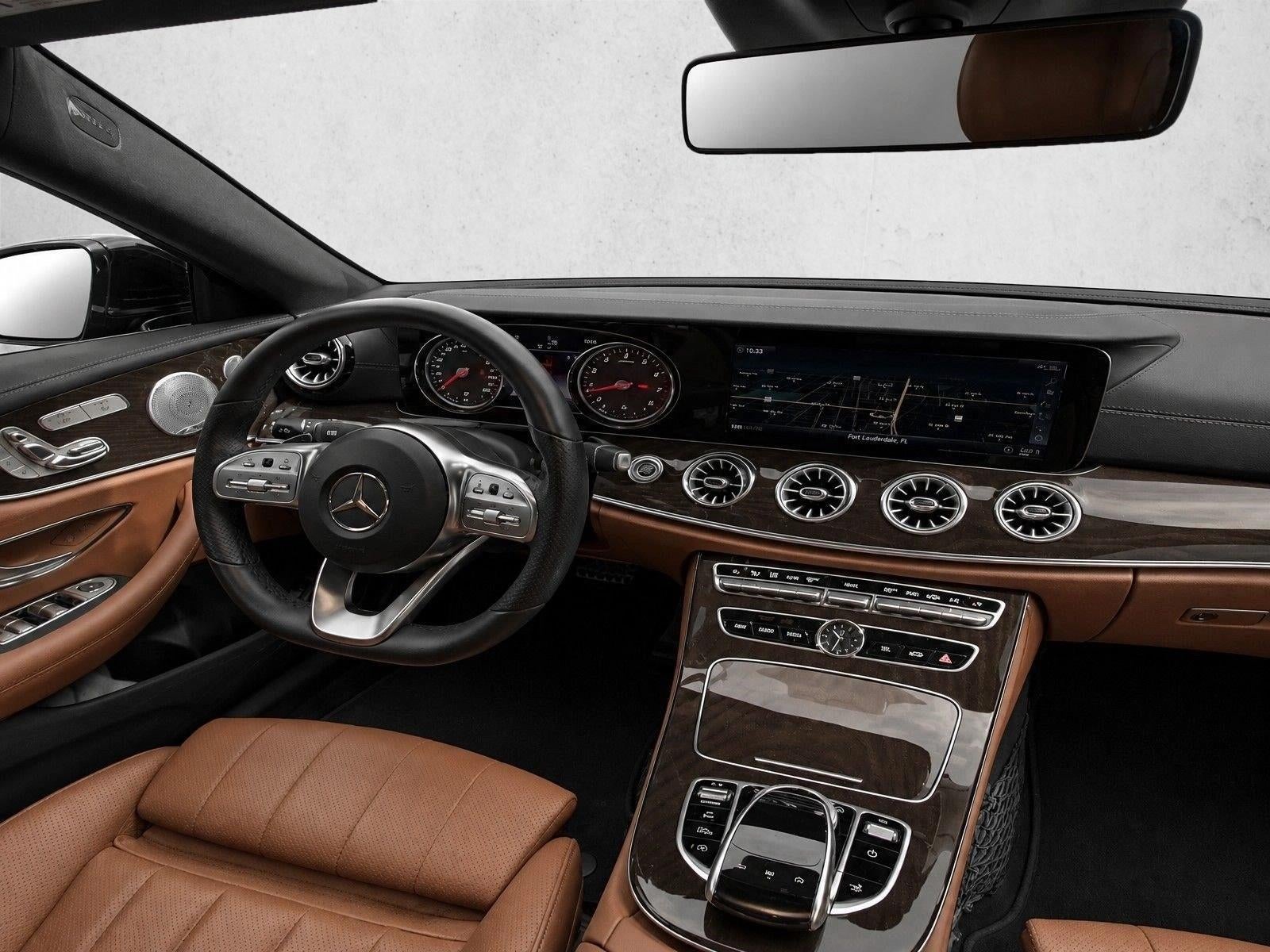2019 Mercedes-Benz E-Class E 450 RWD Coupe