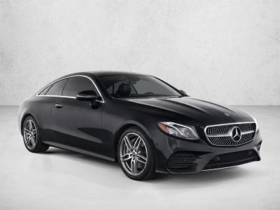 2019 Mercedes-Benz E-Class E 450 RWD Coupe