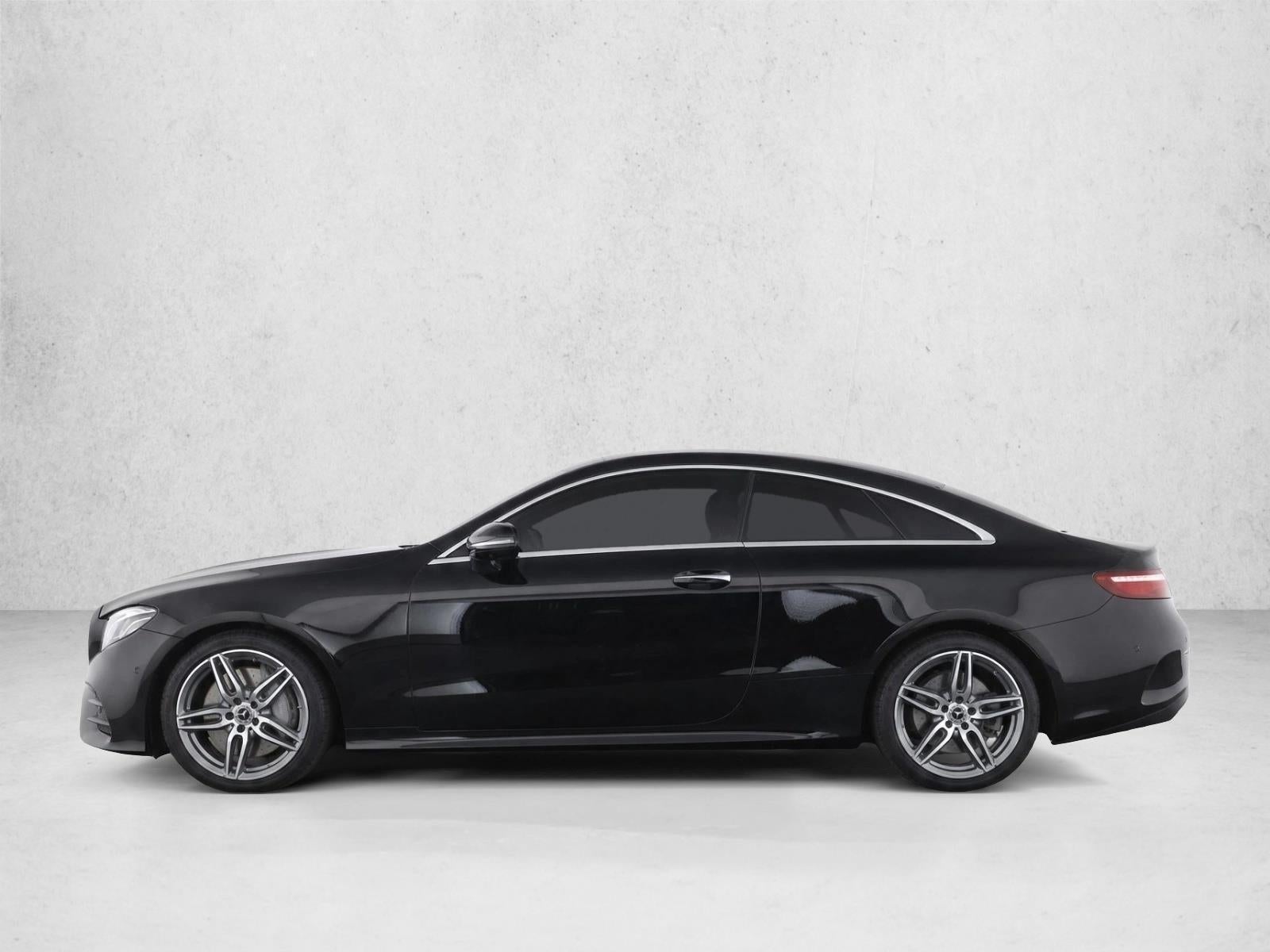 2019 Mercedes-Benz E-Class E 450 RWD Coupe