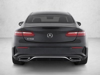 2019 Mercedes-Benz E-Class E 450 RWD Coupe
