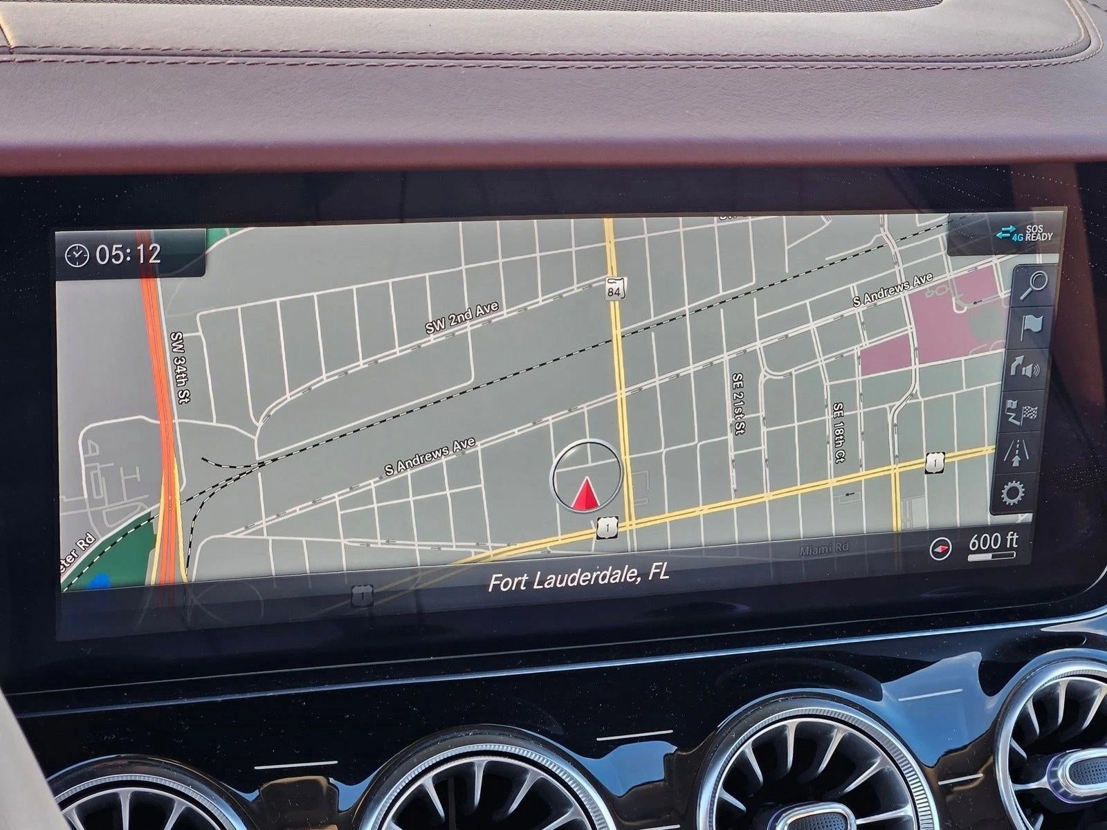 2019 Mercedes-Benz CLS CLS 450 4MATIC® Coupe