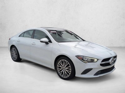 2020 Mercedes-Benz CLA CLA 250 Coupe