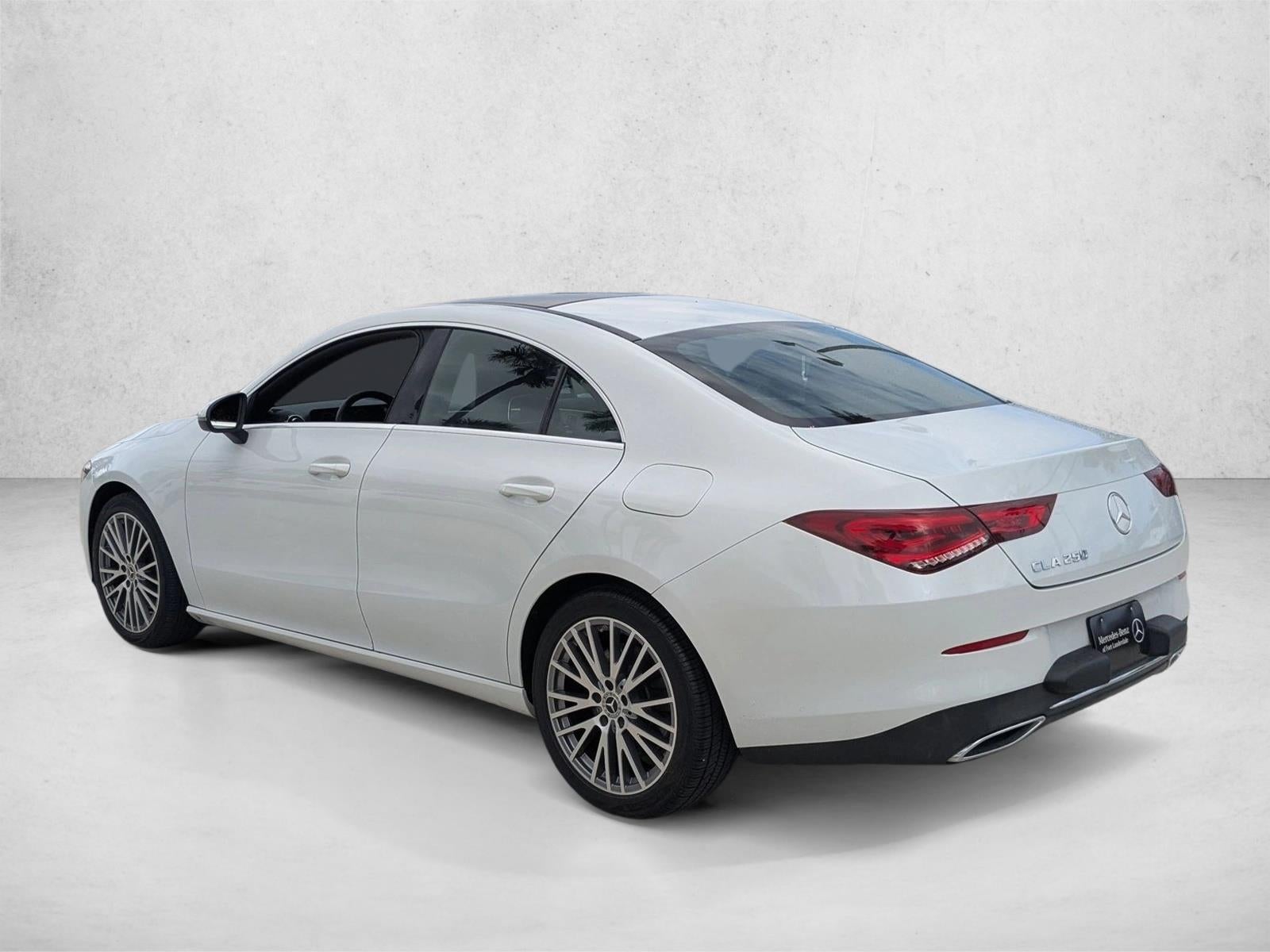 2020 Mercedes-Benz CLA CLA 250 Coupe