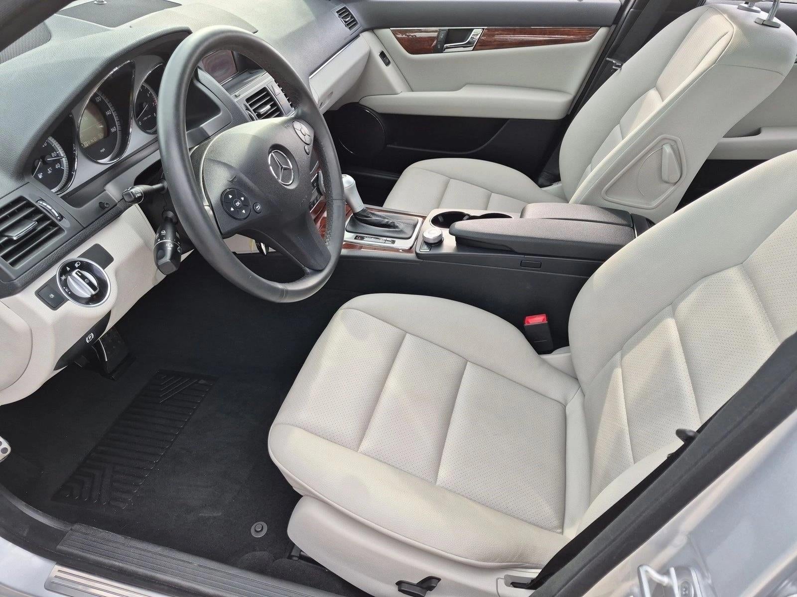2011 Mercedes-Benz C-Class C 300 Sport Sedan