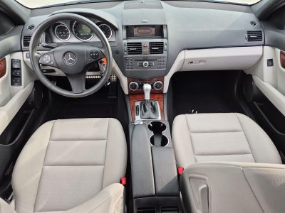 2011 Mercedes-Benz C-Class C 300 Sport Sedan