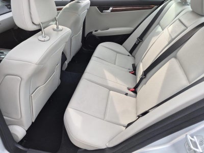 2011 Mercedes-Benz C-Class C 300 Sport Sedan
