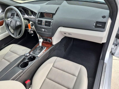 2011 Mercedes-Benz C-Class C 300 Sport Sedan