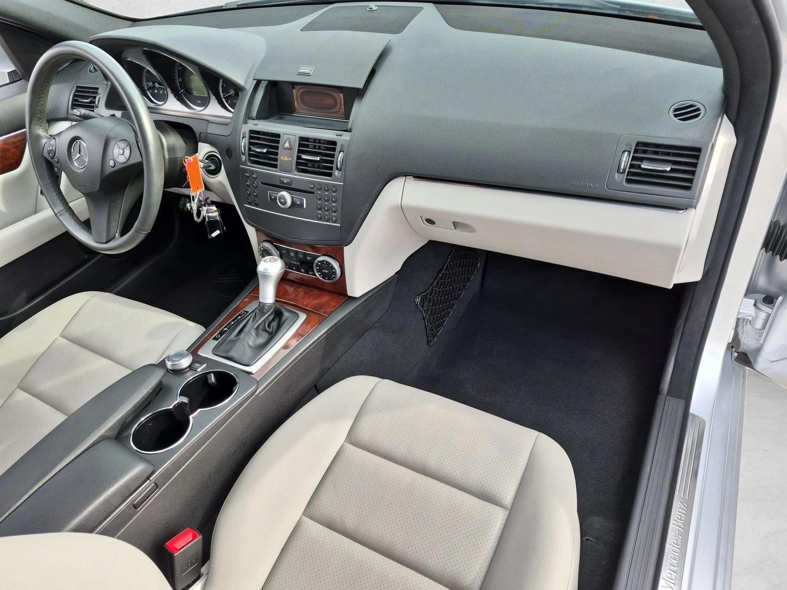 2011 Mercedes-Benz C-Class C 300 Sport Sedan