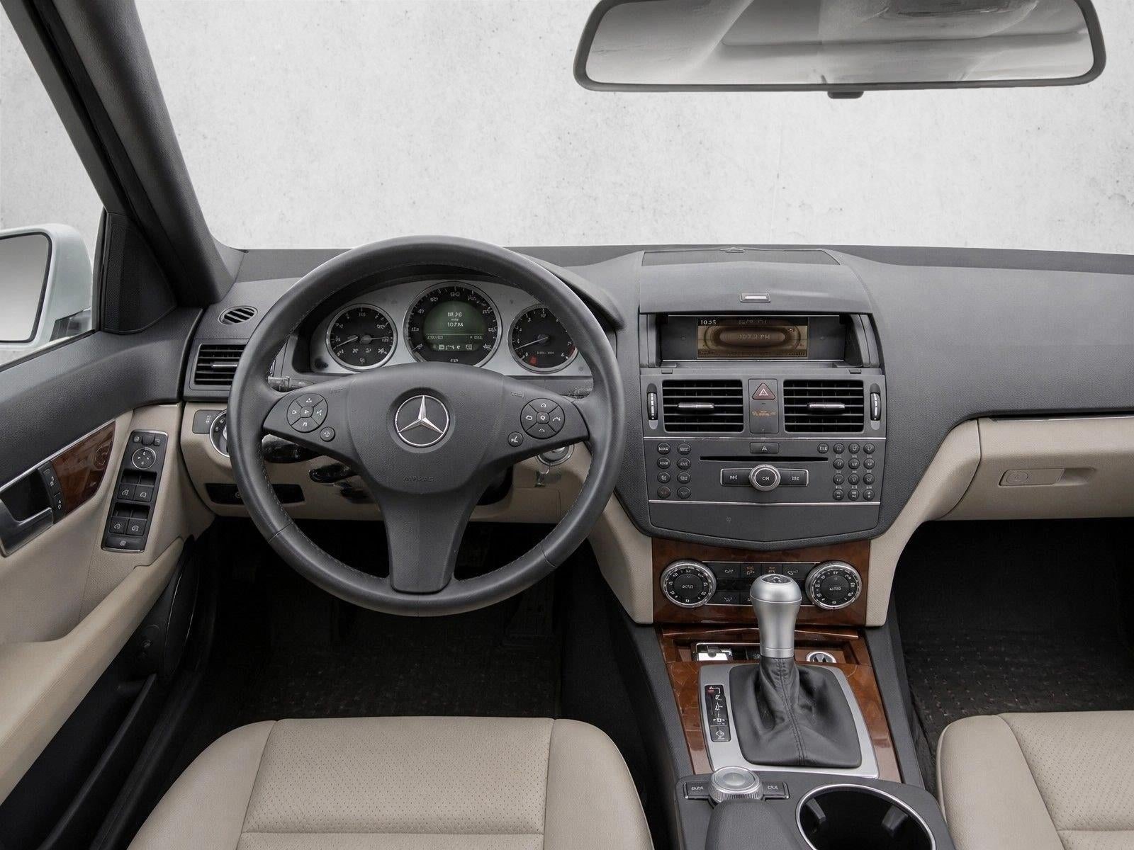 2011 Mercedes-Benz C-Class C 300 Sport Sedan