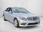 2011 Mercedes-Benz C-Class C 300 Sport Sedan