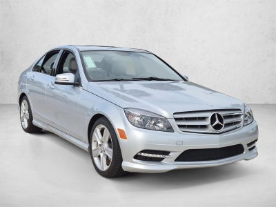 2011 Mercedes-Benz C-Class C 300 Sport Sedan