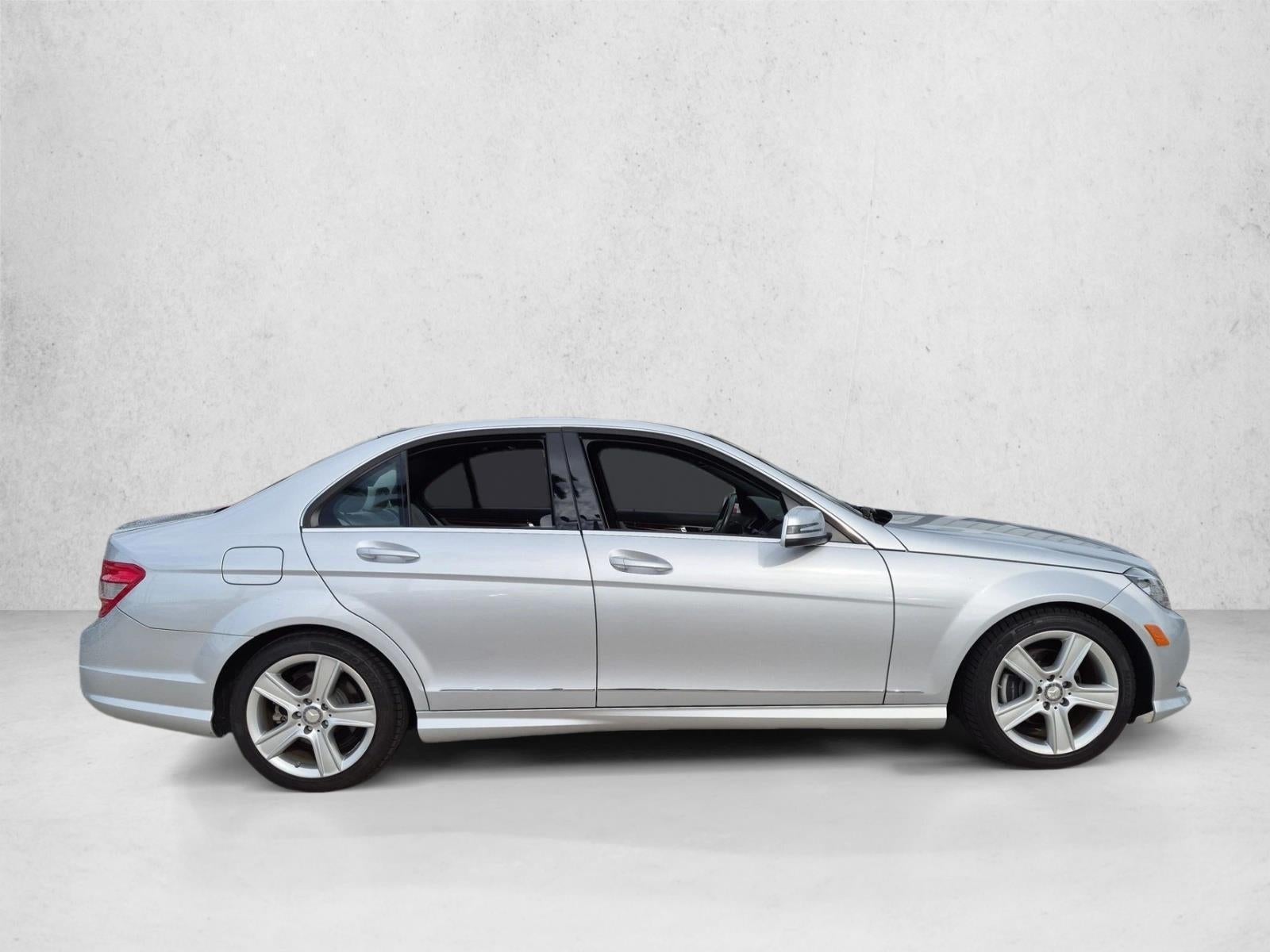 2011 Mercedes-Benz C-Class C 300 Sport Sedan