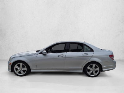 2011 Mercedes-Benz C-Class C 300 Sport Sedan
