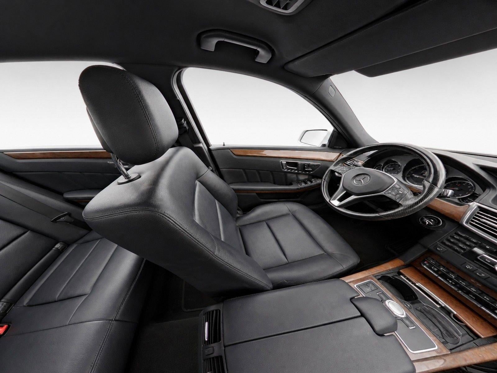 2013 Mercedes-Benz E-Class E 350 4MATIC® Luxury Sedan