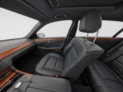 2013 Mercedes-Benz E-Class E 350 4MATIC® Luxury Sedan