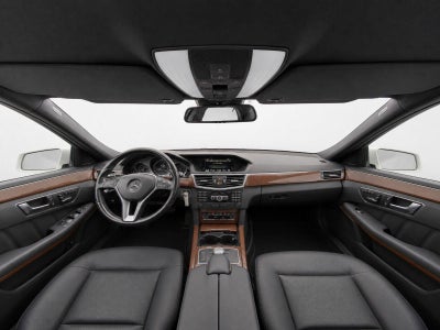 2013 Mercedes-Benz E-Class E 350 4MATIC® Luxury Sedan