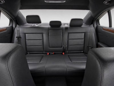 2013 Mercedes-Benz E-Class E 350 4MATIC® Luxury Sedan