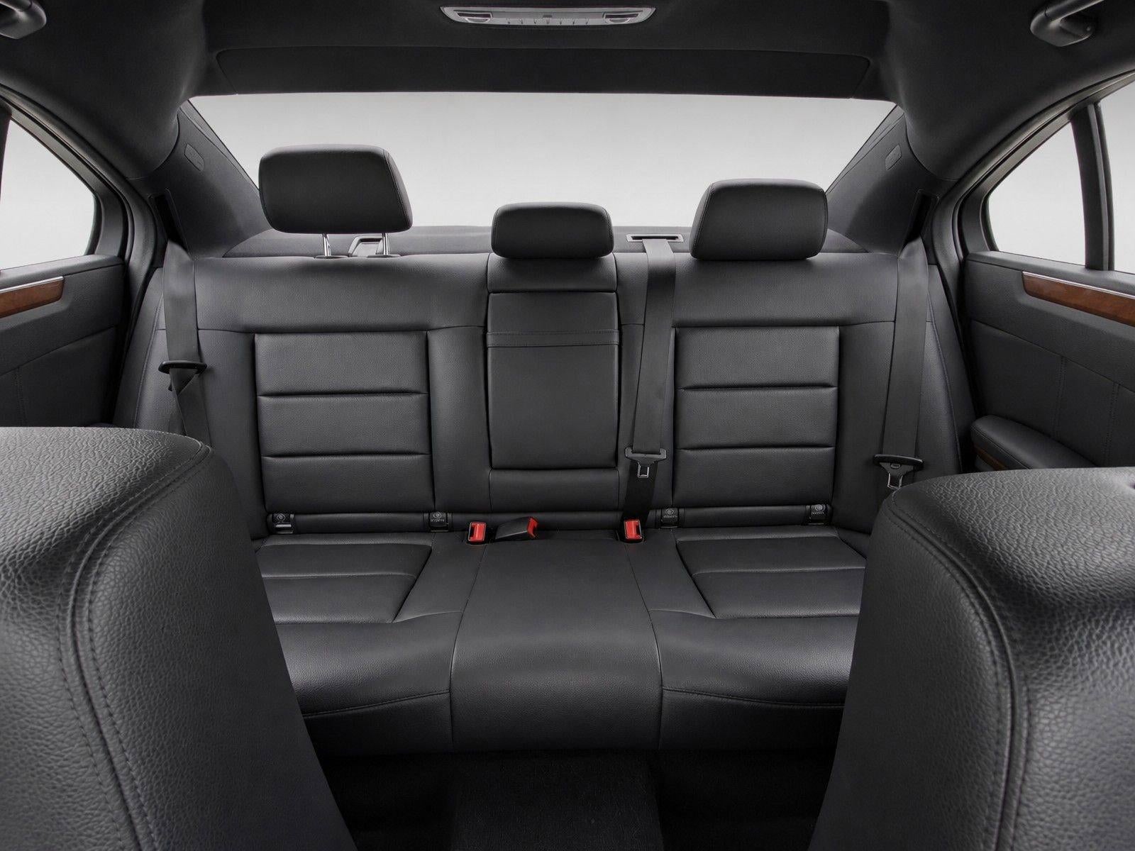 2013 Mercedes-Benz E-Class E 350 4MATIC® Luxury Sedan
