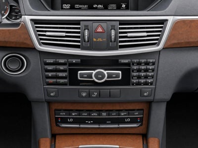 2013 Mercedes-Benz E-Class E 350 4MATIC® Luxury Sedan