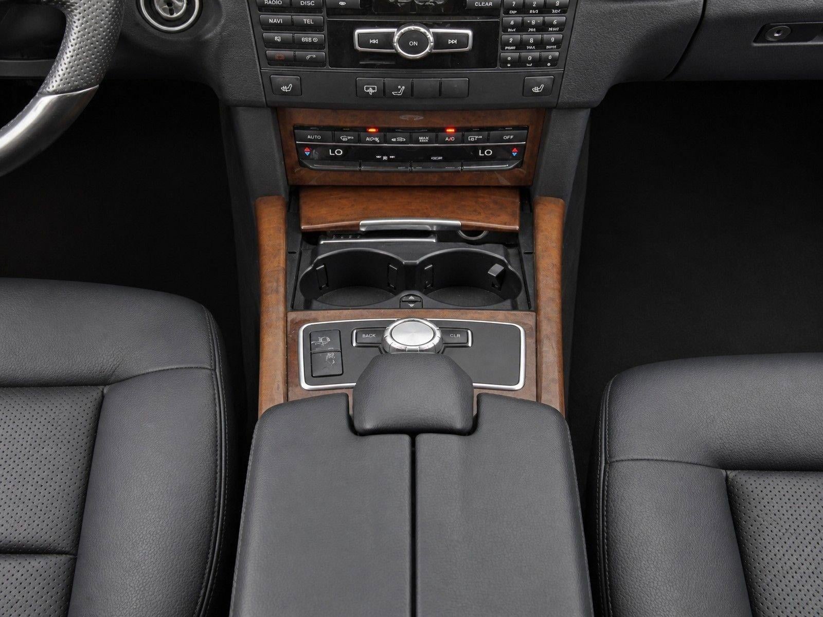 2013 Mercedes-Benz E-Class E 350 4MATIC® Luxury Sedan