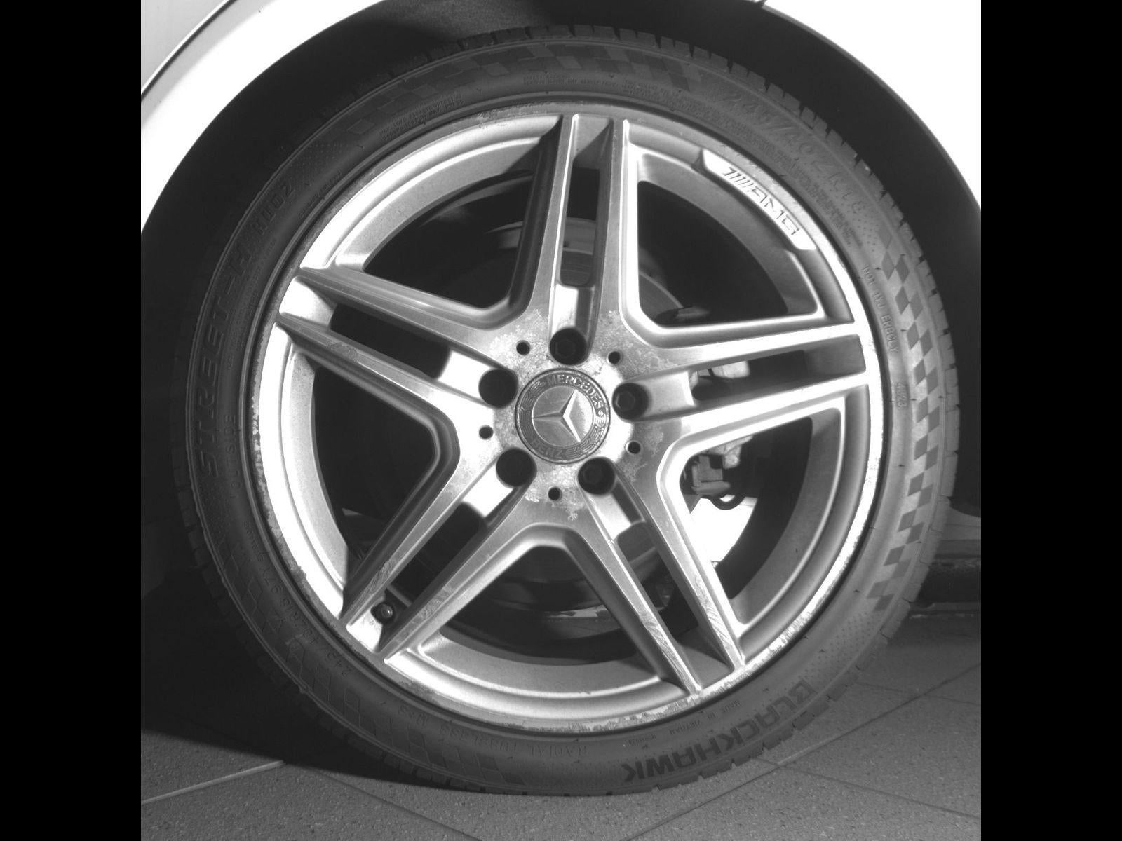 2013 Mercedes-Benz E-Class E 350 4MATIC® Luxury Sedan