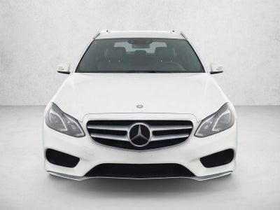 2014 Mercedes-Benz E-Class E 350 4MATIC® Luxury Wagon