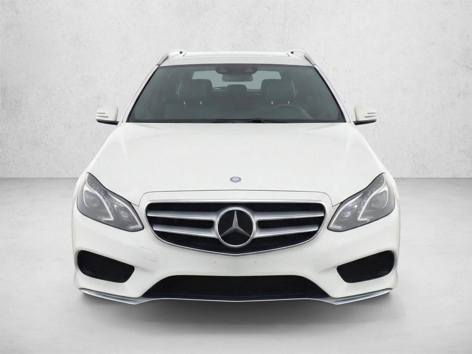 2014 Mercedes-Benz E-Class E 350 4MATIC® Luxury Wagon