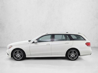2014 Mercedes-Benz E-Class E 350 4MATIC® Luxury Wagon