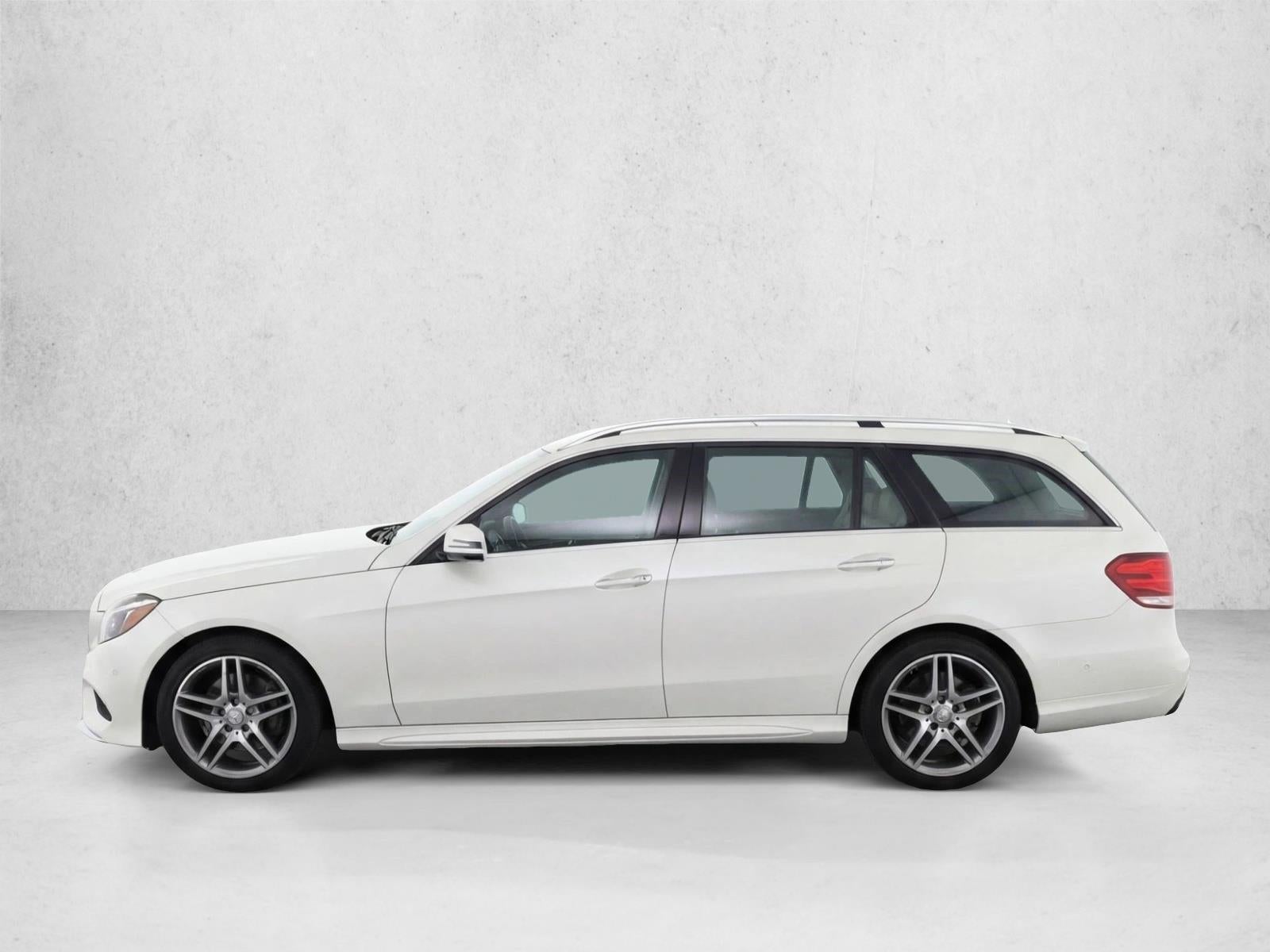 2014 Mercedes-Benz E-Class E 350 4MATIC® Luxury Wagon