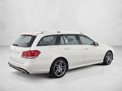 2014 Mercedes-Benz E-Class E 350 4MATIC® Luxury Wagon