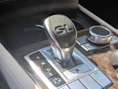 2015 Mercedes-Benz SL-Class SL 400