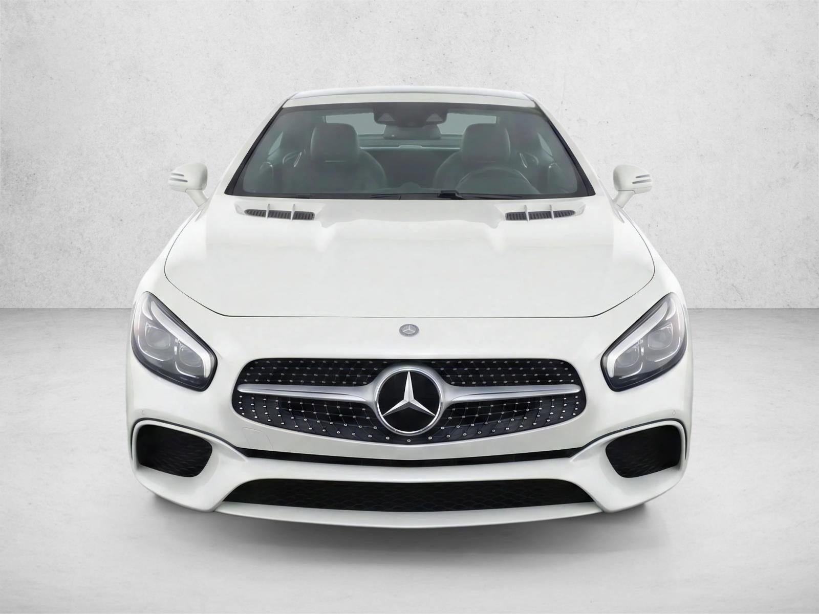 2017 Mercedes-Benz SL-Class SL 450