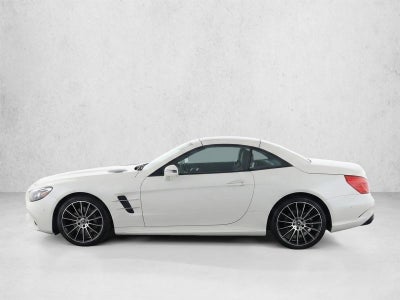 2017 Mercedes-Benz SL-Class SL 450
