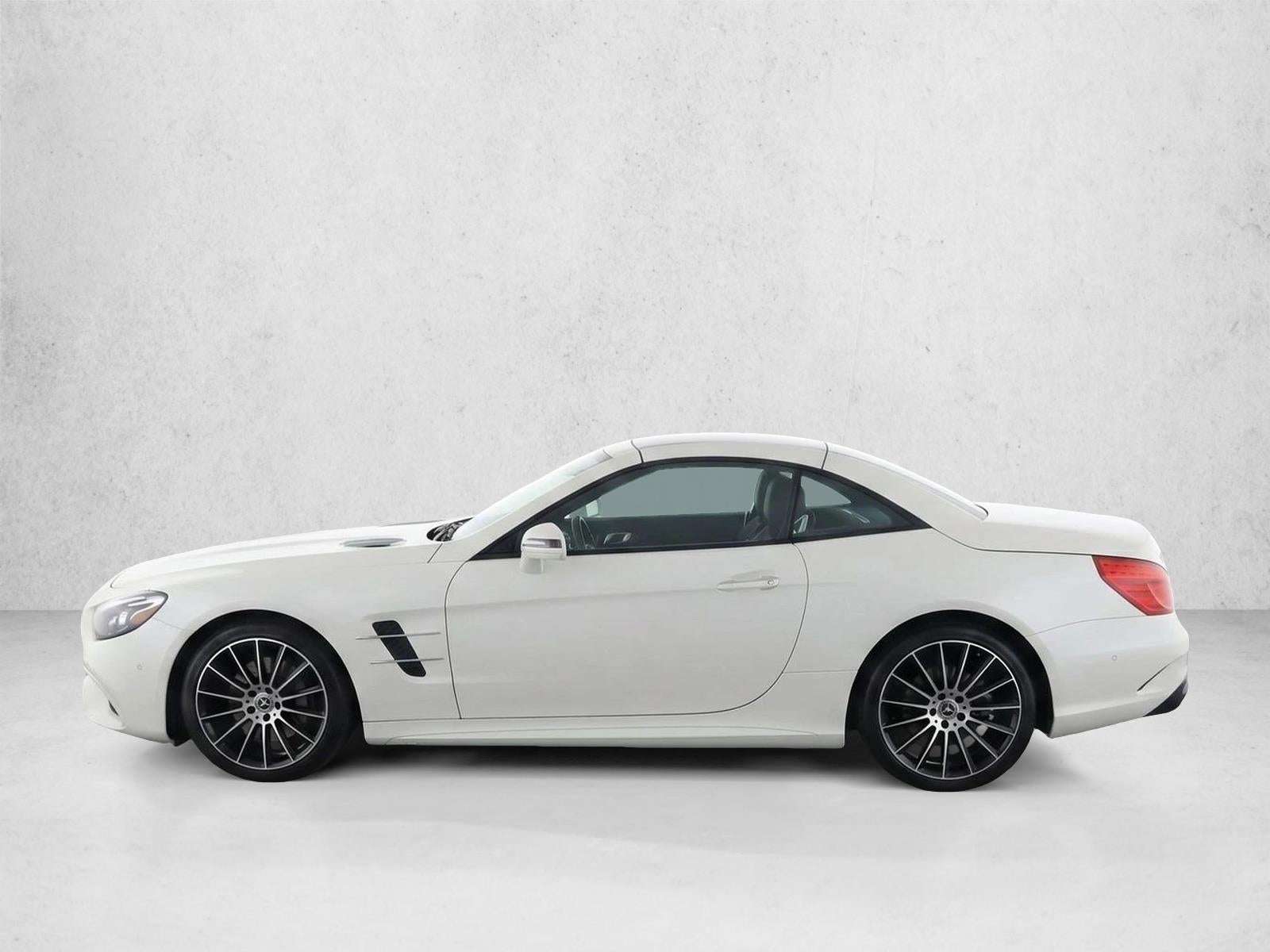 2017 Mercedes-Benz SL-Class SL 450