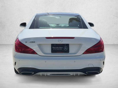 2017 Mercedes-Benz SL-Class SL 450