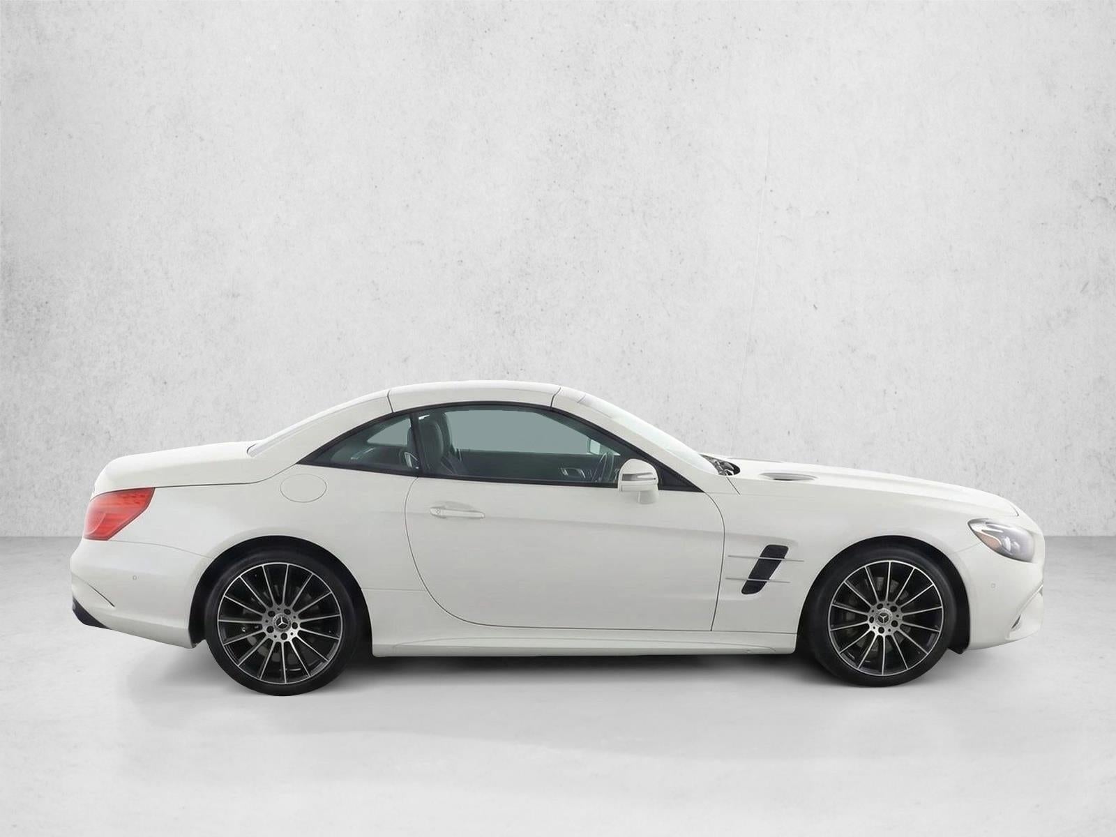 2017 Mercedes-Benz SL-Class SL 450