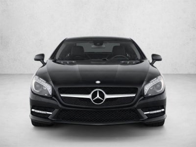2014 Mercedes-Benz SL-Class SL 550