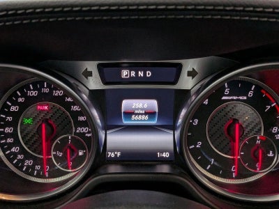 2017 Mercedes-Benz SL-Class AMG® SL 63