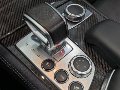 2017 Mercedes-Benz SL-Class AMG® SL 63