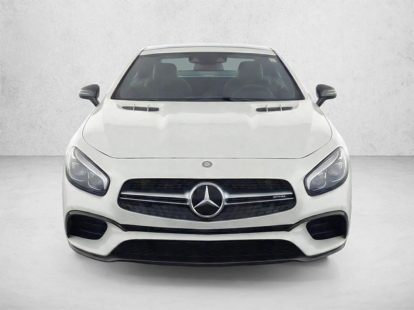 2017 Mercedes-Benz SL-Class AMG® SL 63